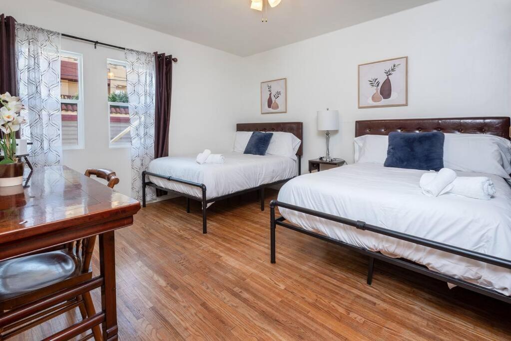 Appartement Chic And Spacious 3br Gem In La Los Angeles